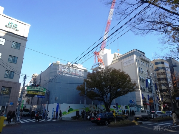 アップルストア表参道