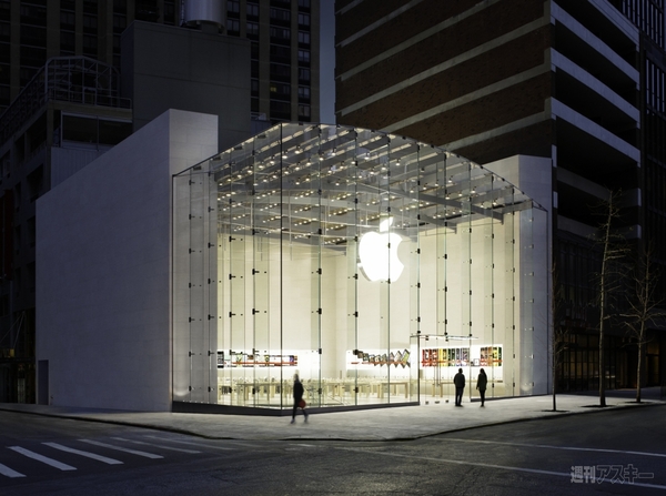 アップルストア表参道