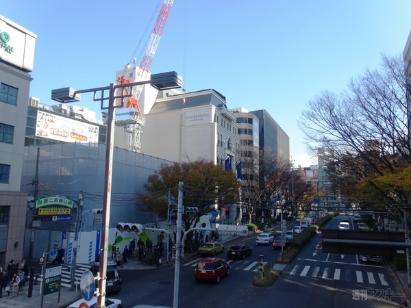 アップルストア表参道