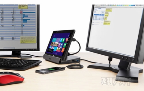 belkin USB3.0ドッキングステーション