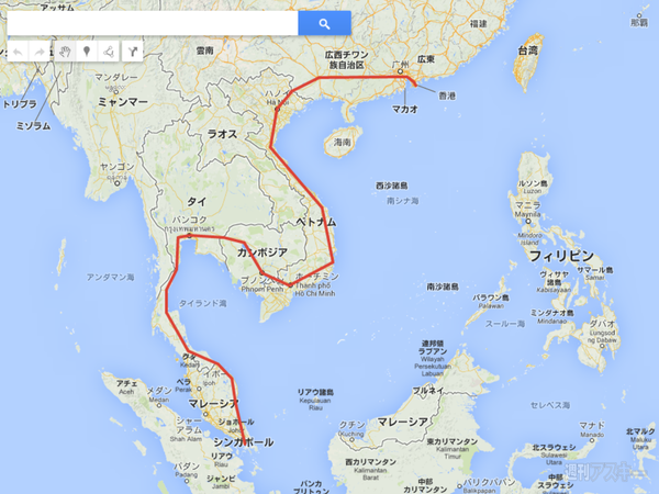 SIMフリースマホと香港～シンガポール横断の旅：アジアのスマホ事情まとめ