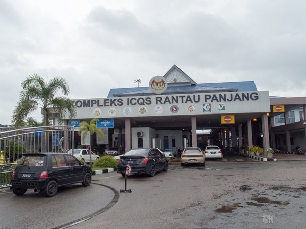 シンガポール縦断バスの旅5