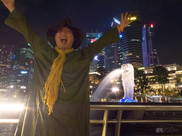 SIMフリースマホとバスの旅6