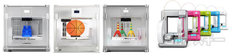 サードウェーブデジノスが3D Systemsの3Dプリンターを販売