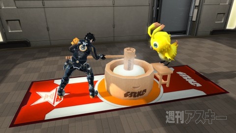 PSO2：大みそかもお正月もPSO2