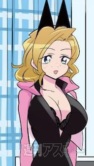 ひみつのアンドロイド花劇団