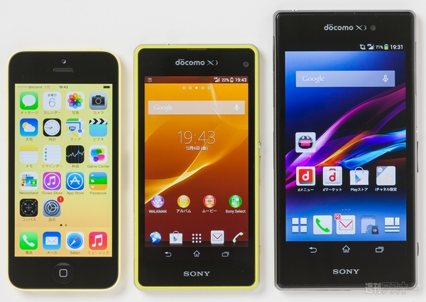 Xperia Z1 f アクセサリー