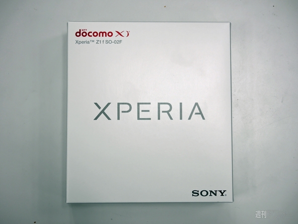 Xperia Z1 f　ファーストインプレッション