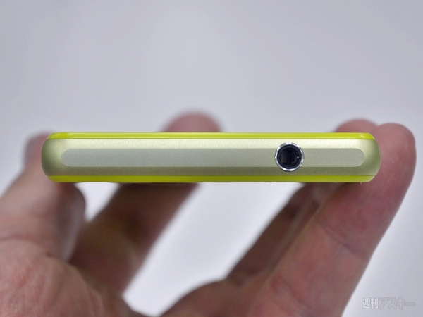 Xperia Z1 f　ファーストインプレッション