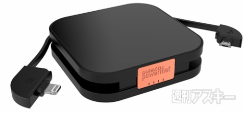 Duracell Powermat スターティングキット