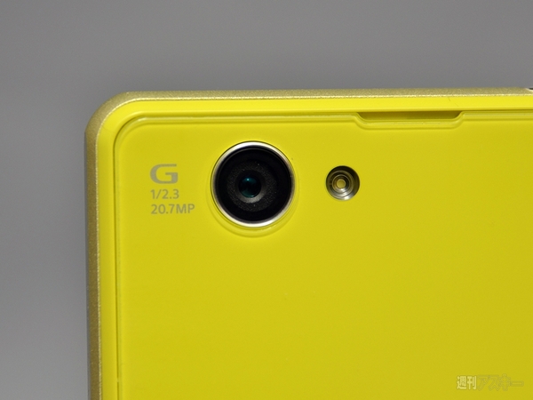 Xperia Z1 f　カメラ