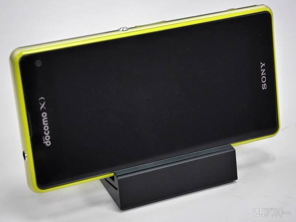 Xperia Z1 f　カメラ