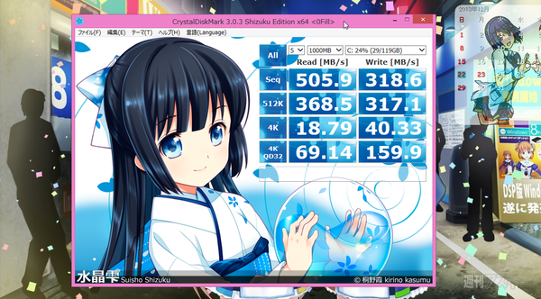 痛さと速度は関係ありません！