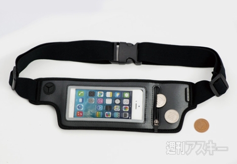 TUNEWEAR JOGPOCKET for iPhone v2