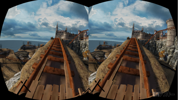 Oculus Rift×仮想現実