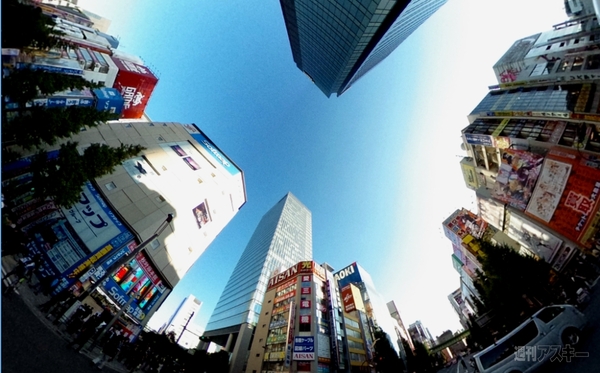 Oculus Rift×仮想現実