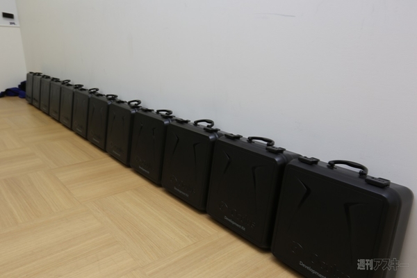 Oculus Rift×仮想現実