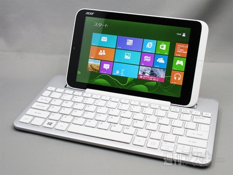 2014年のモバイルデバイスは“卓上利用”がトレンド