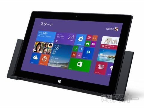 2014年のモバイルデバイスは“卓上利用”がトレンド