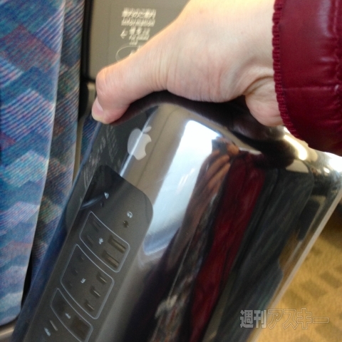 新Mac Pro開封の儀