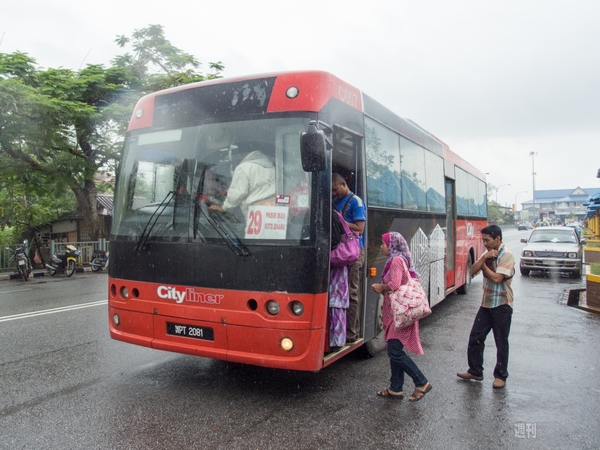 シンガポール縦断バスの旅5