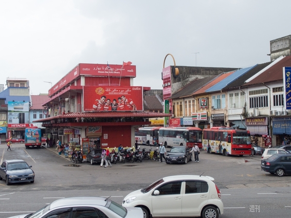 シンガポール縦断バスの旅5