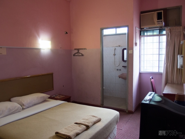 シンガポール縦断バスの旅5