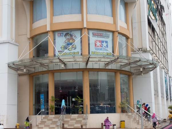 シンガポール縦断バスの旅5