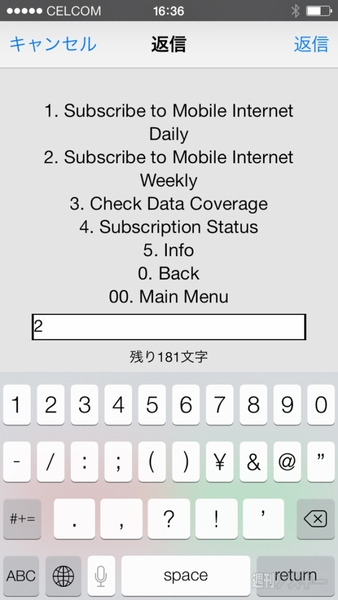 シンガポール縦断バスの旅5