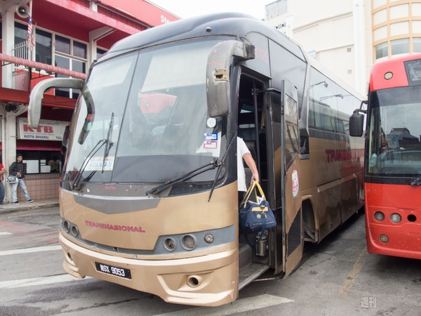 シンガポール縦断バスの旅5