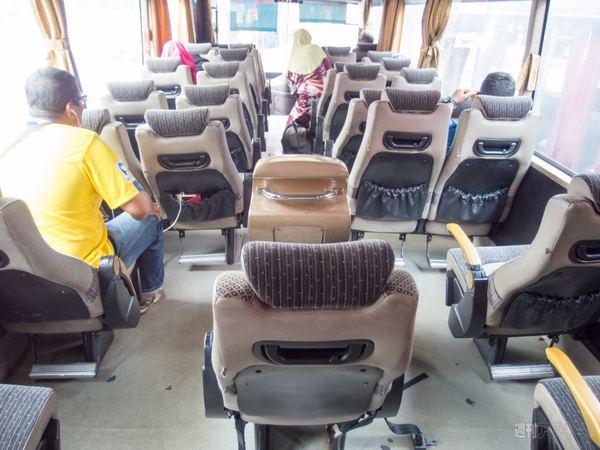 シンガポール縦断バスの旅5