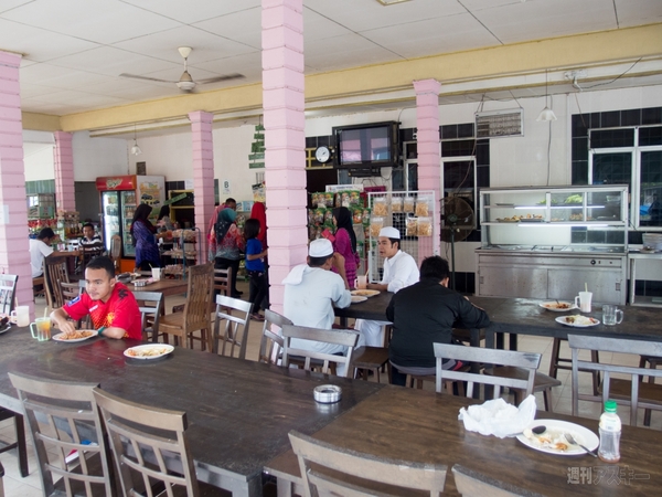 シンガポール縦断バスの旅5