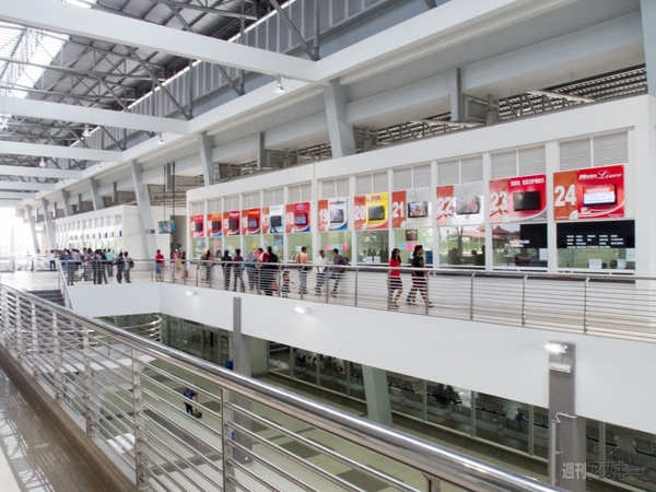 シンガポール縦断バスの旅5