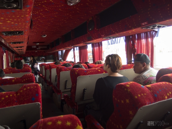 シンガポール縦断バスの旅5