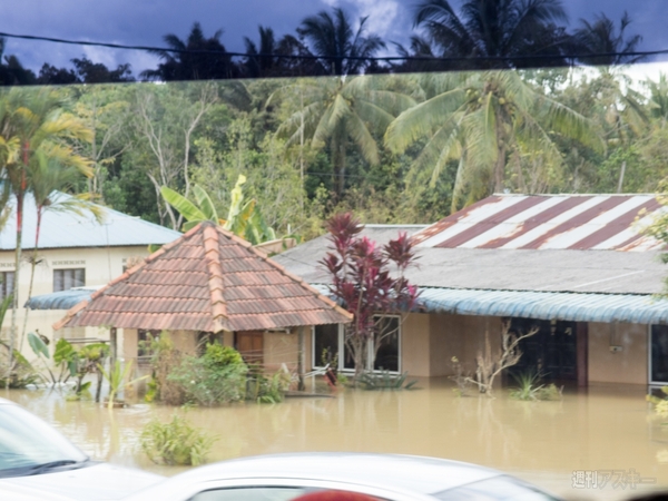シンガポール縦断バスの旅5