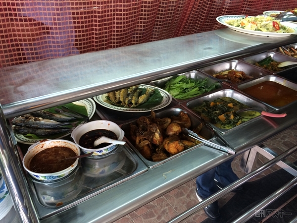 シンガポール縦断バスの旅5