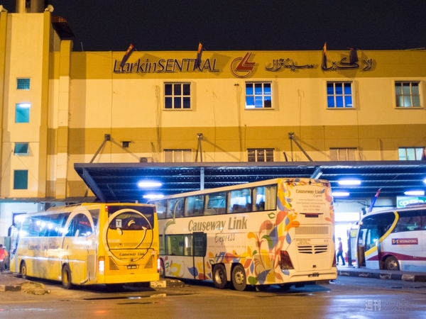 シンガポール縦断バスの旅5