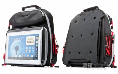 Capdase mKeeper Tablet Tank Bag Tano 265A for Motorcyles