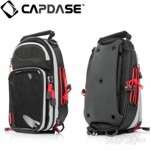 Capdase mKeeper Tablet Tank Bag Tano 265A for Motorcyles