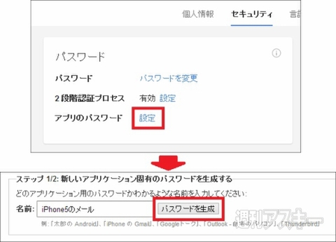 仕事用のGoogleアカウントは2段階認証プロセスで不正アクセスから守る