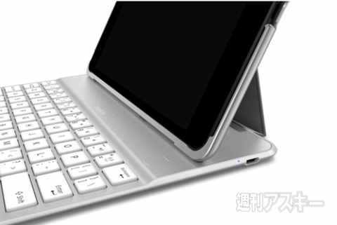 belkin iPad Air対応Ultimateキーボードケース