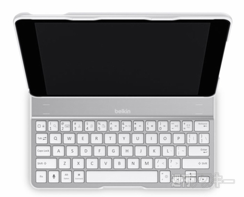 belkin iPad Air対応Ultimateキーボードケース
