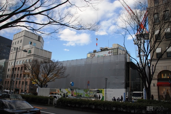 アップルストア表参道