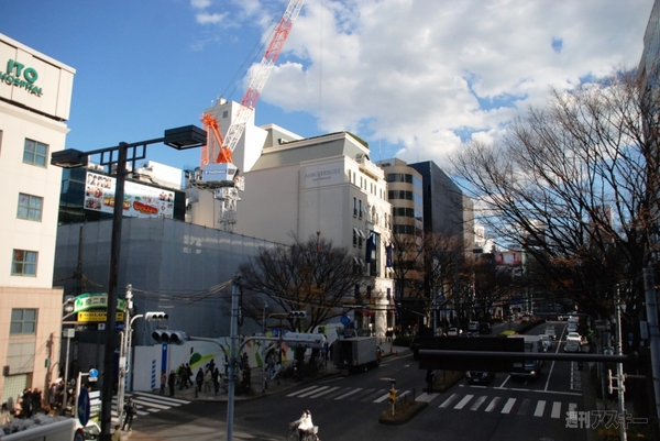 アップルストア表参道