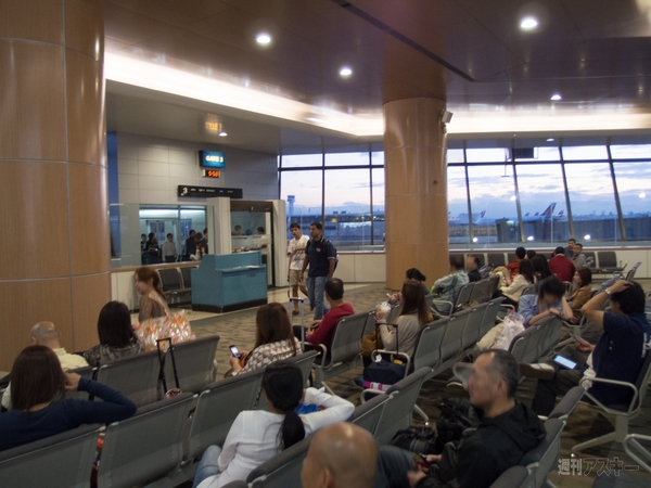 SIMフリースマホとバスの旅6