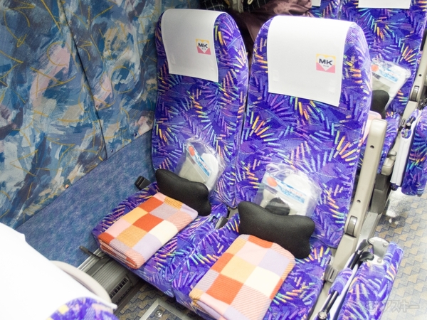 SIMフリースマホとバスの旅6