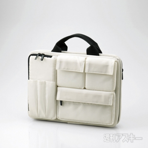 タブレットPC汎用小物収納ケース 10.1インチサイズ用