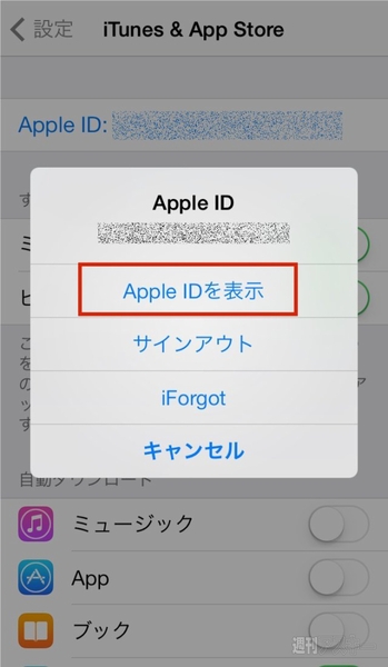 電子版チェックポイント 定期購読確認02