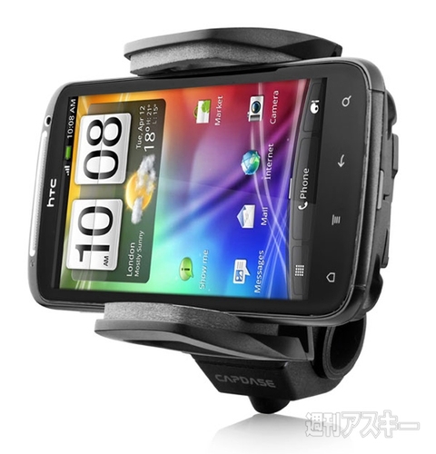 CAPDASE モーターサイクル・マウントホルダー・レーサー