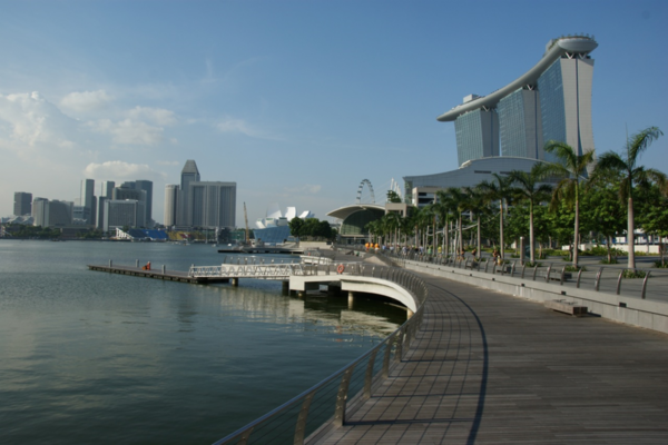 海外パケットローミング